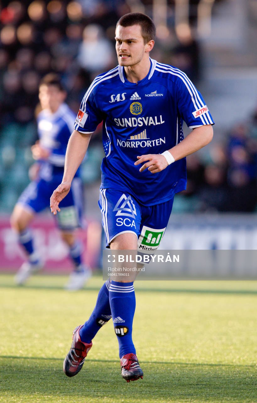 Sverrir Gardarsson