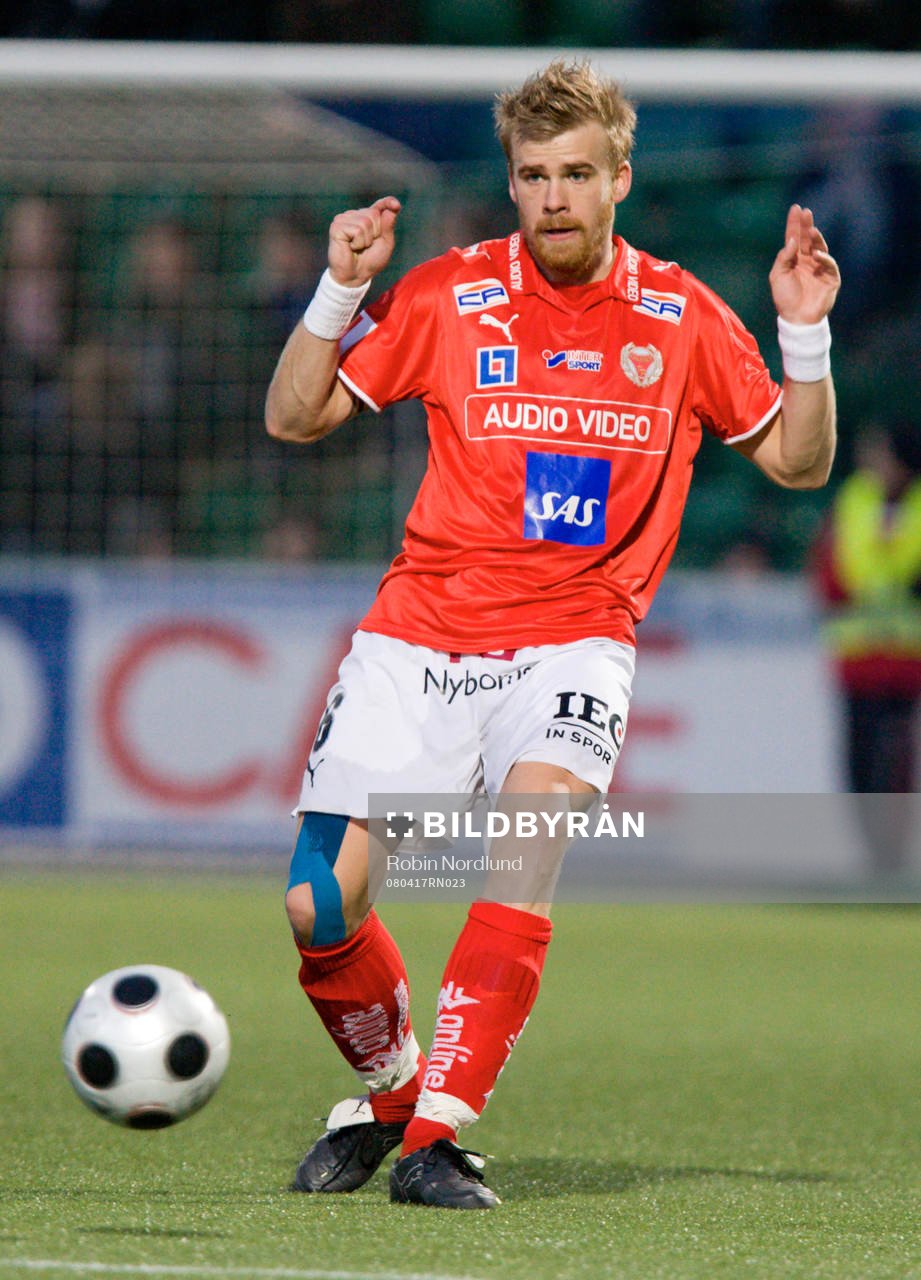 Mikael Eklund