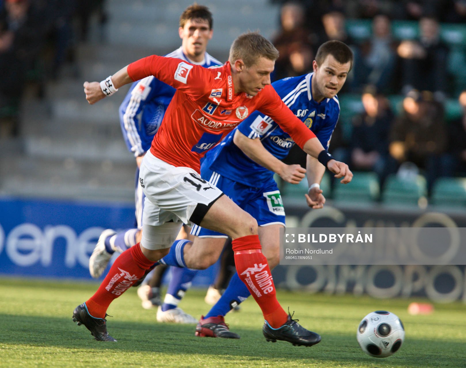 Patrik Ingelsten, Kalmar och Sverrir Gardarsson, Sundsvall