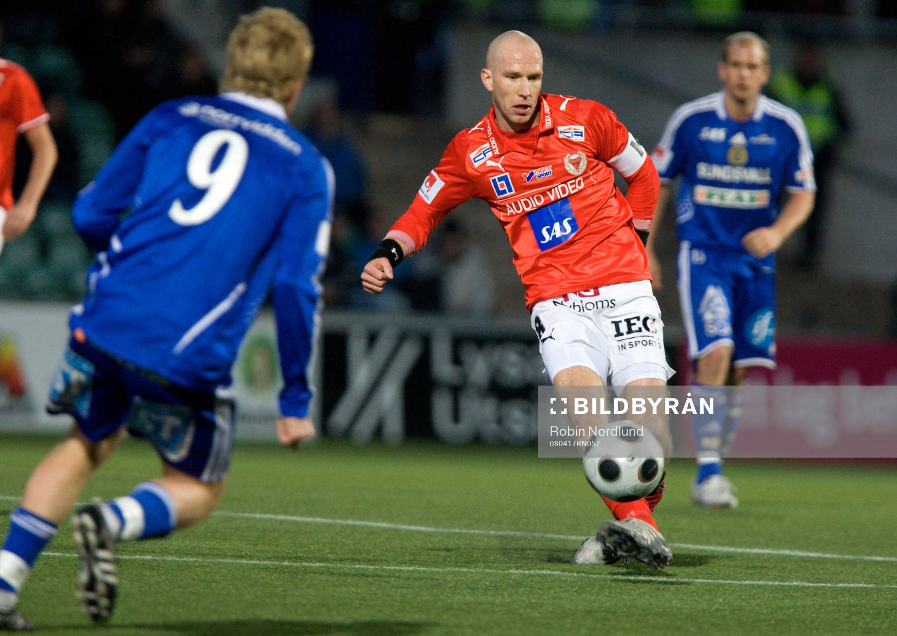 Henrik Rydström, Lagkapten Kalmar