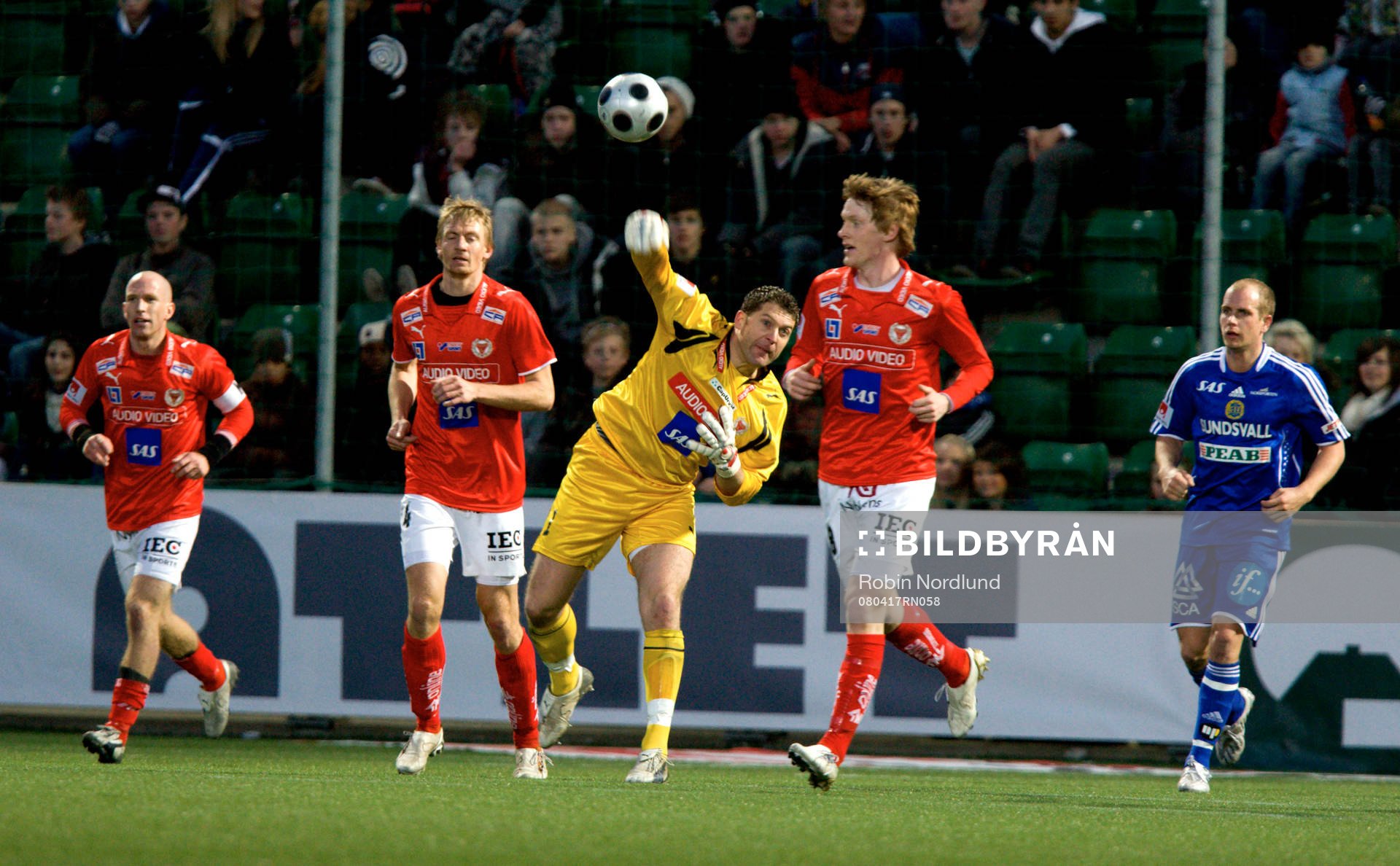 Petter Wastå, Målvakt Kamar