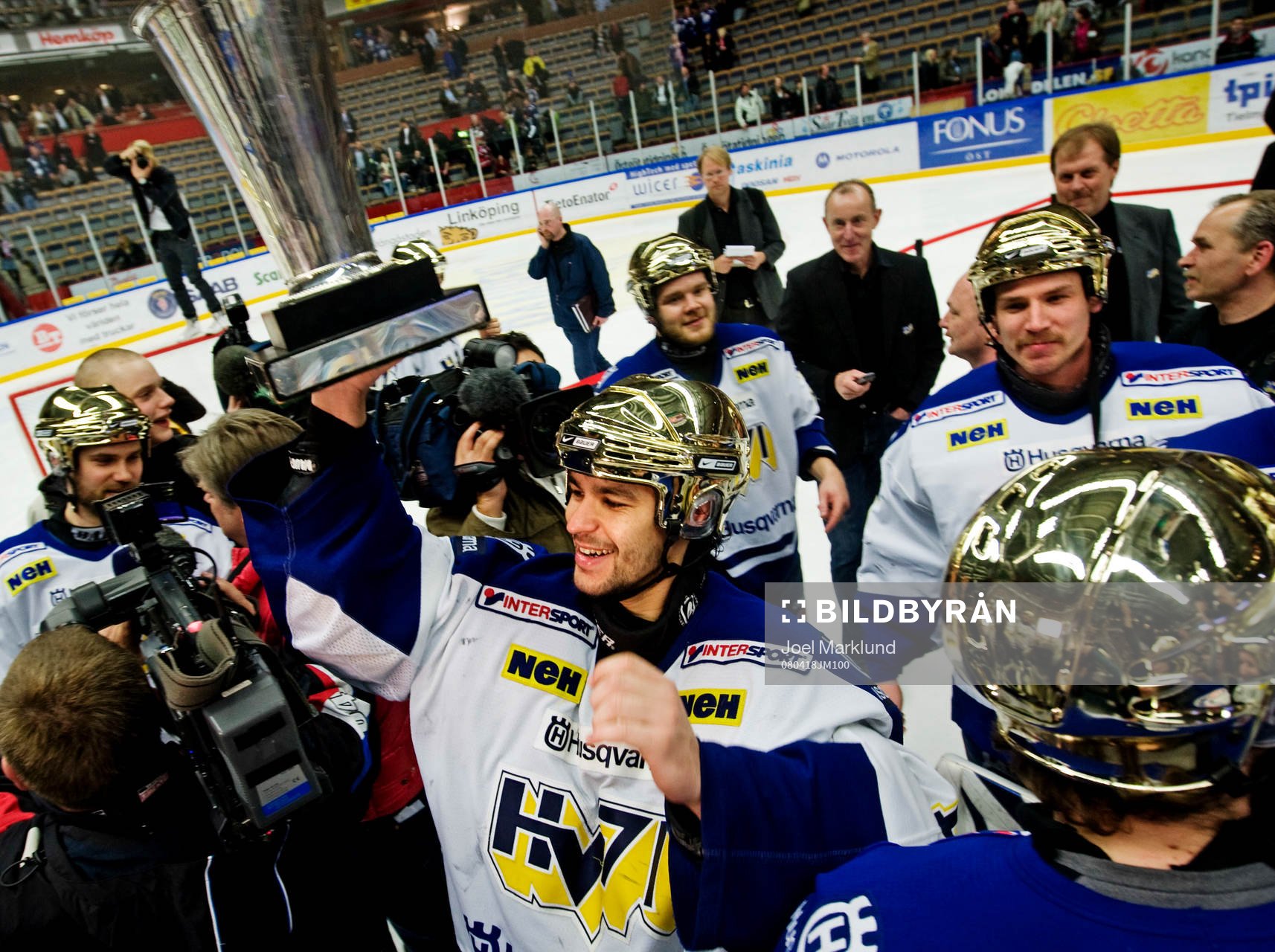 Stefan Liv, målvakt, HV71, Andreas Andersson, Jukka