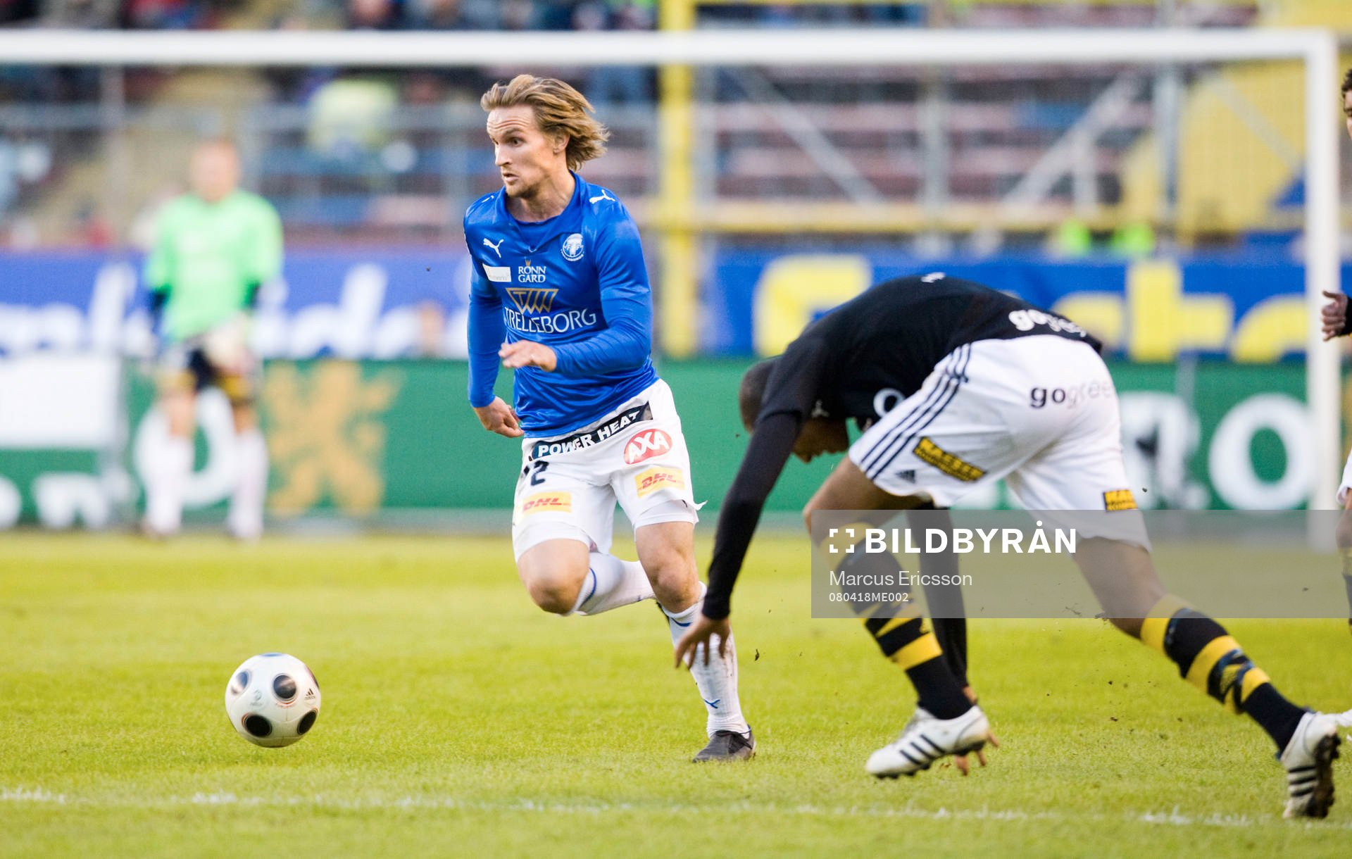 Jonas Bjurström, Trelleborg