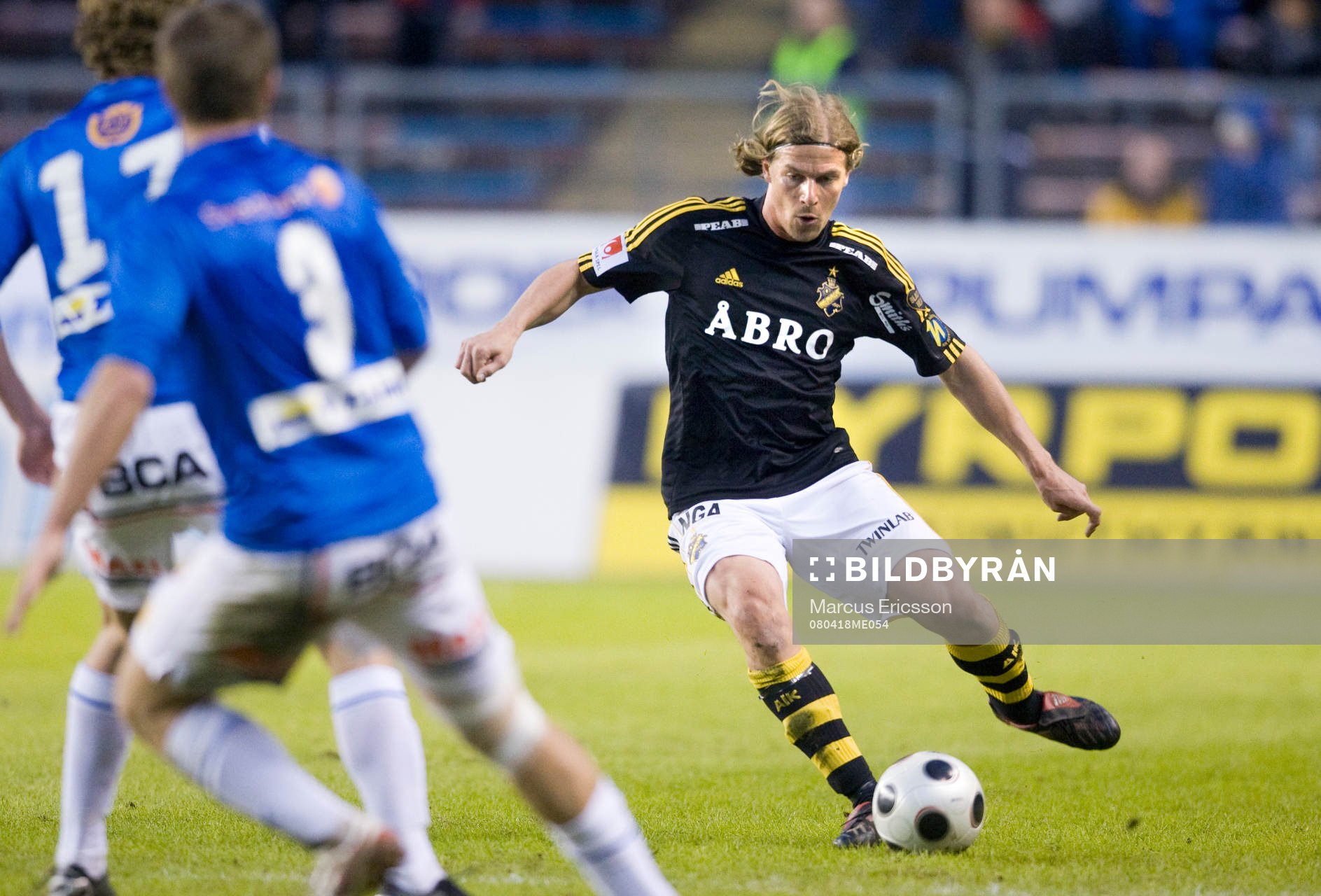 Daniel Tjernström, AIK