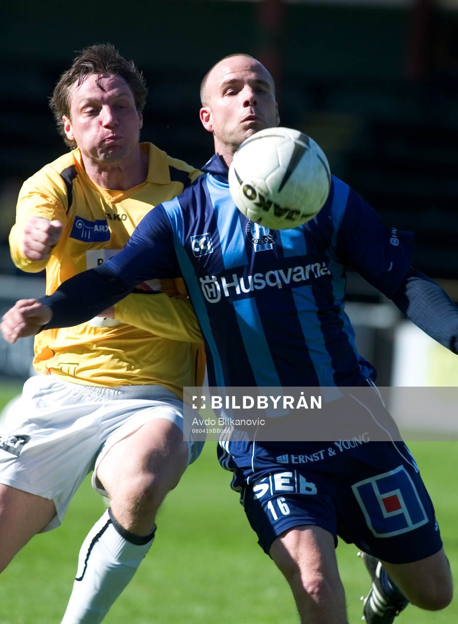 Jörgen Svensson, IFK Malmö, Fredrik Knutsson, Husqvarna