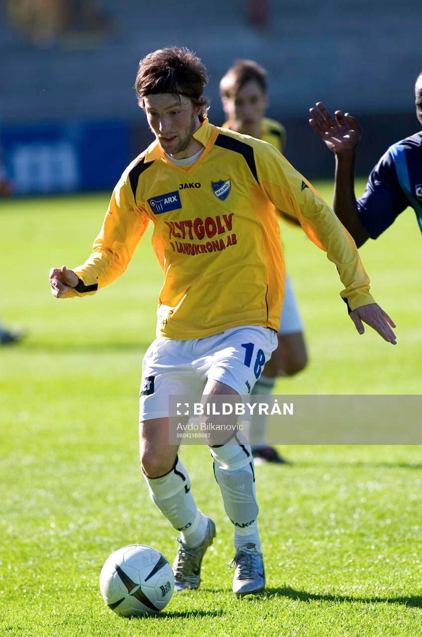 Måns Sörensson, IFK Malmö