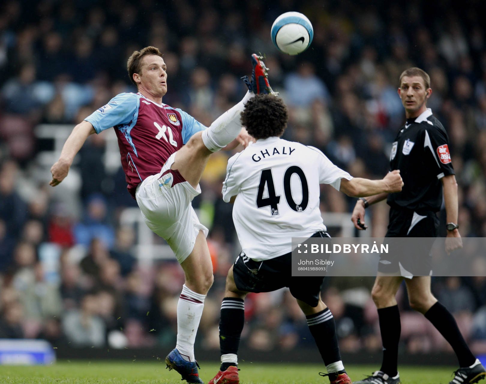 Scott Parker, West Ham och Hossam Ghaly, Derby