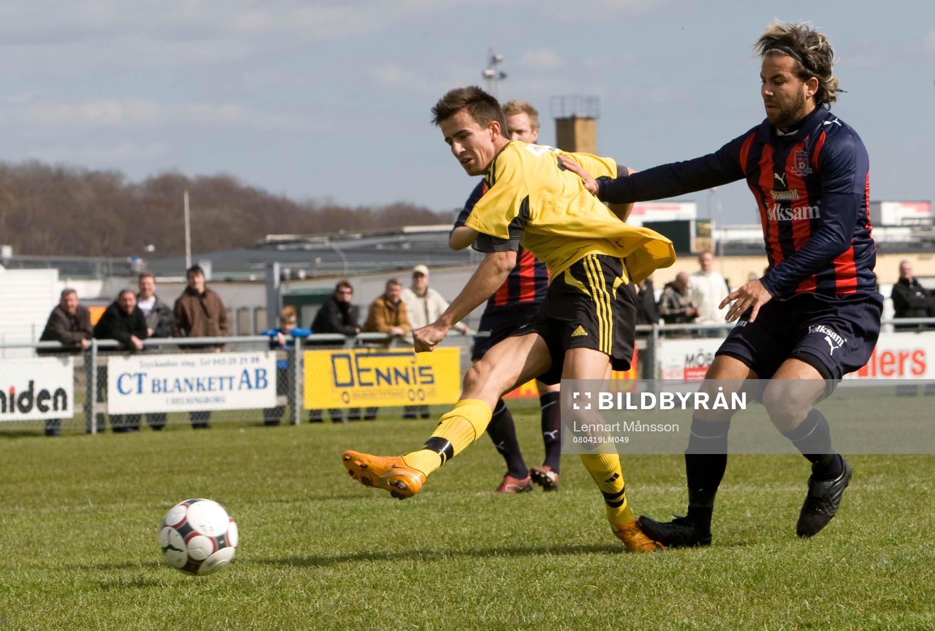 0-1 Fisnik Alaj ger IFK ledningen
