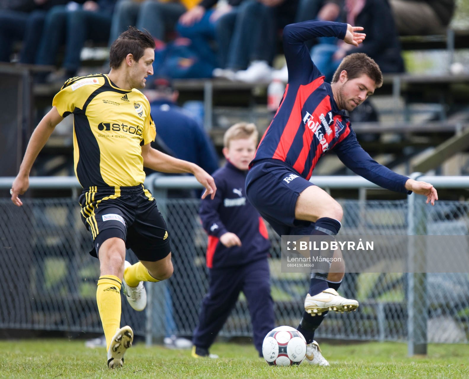 Fotboll, division 2, Ramlösa Södra - IFK Hässleholm