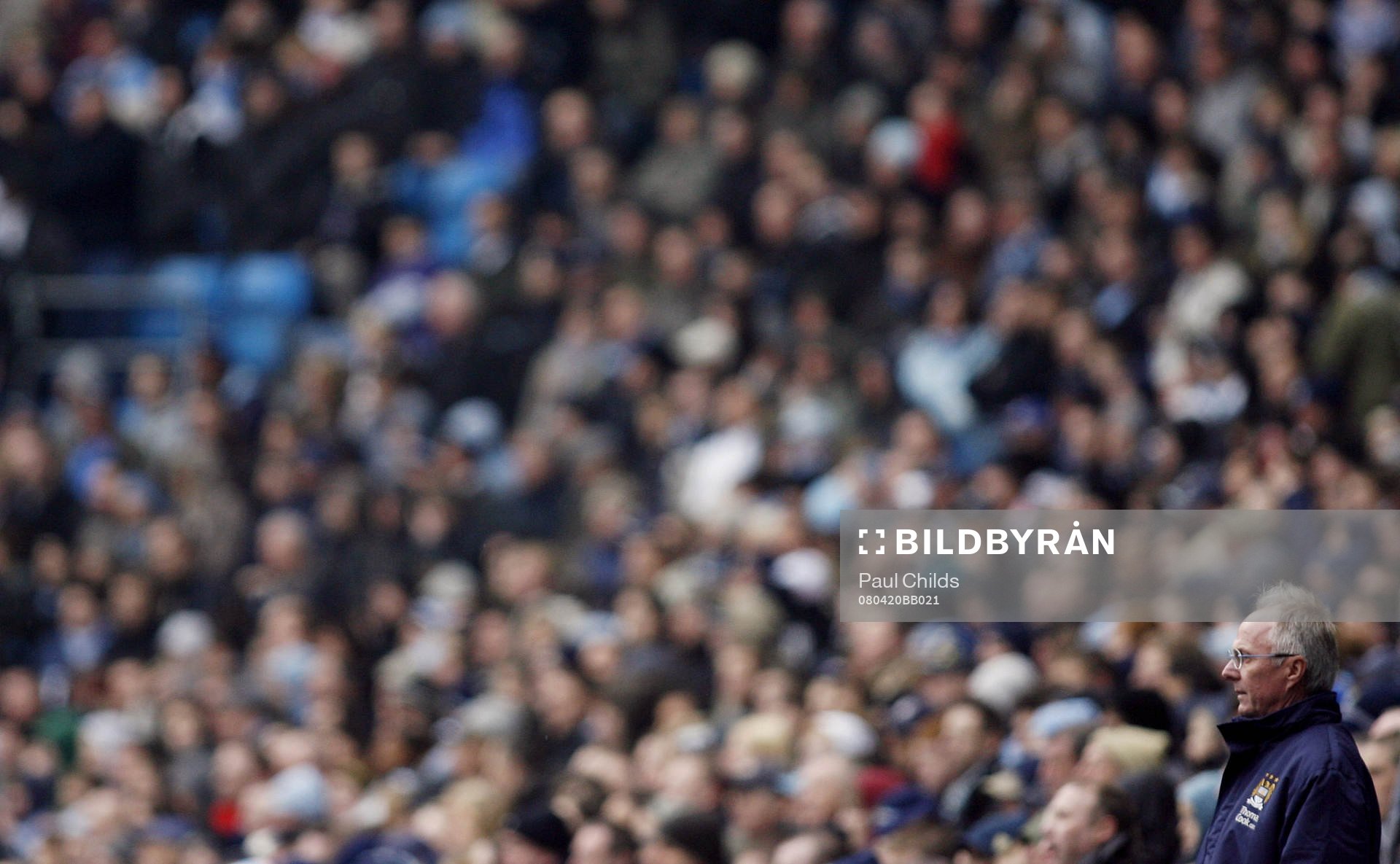 Fotboll, engelsk, Premier League, Manchester City -
