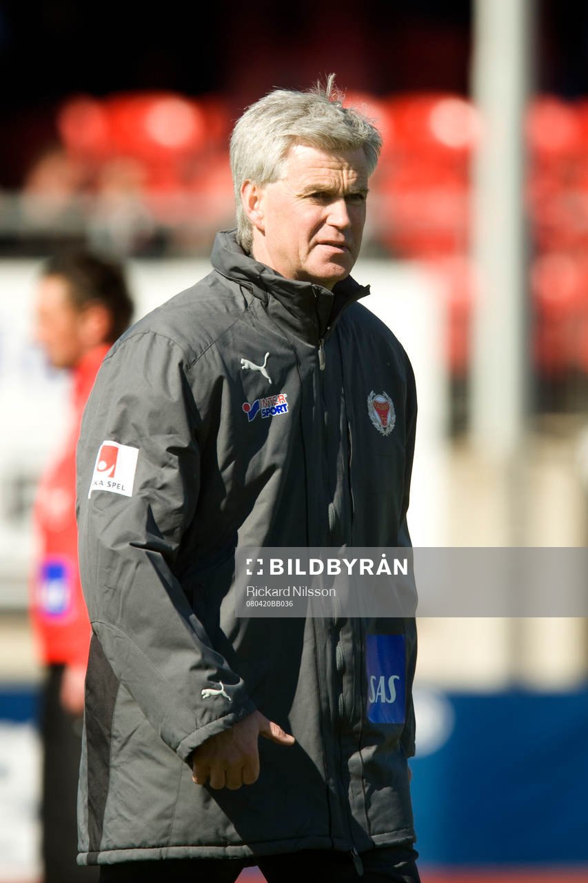 Nanne Bergstrand, tränare