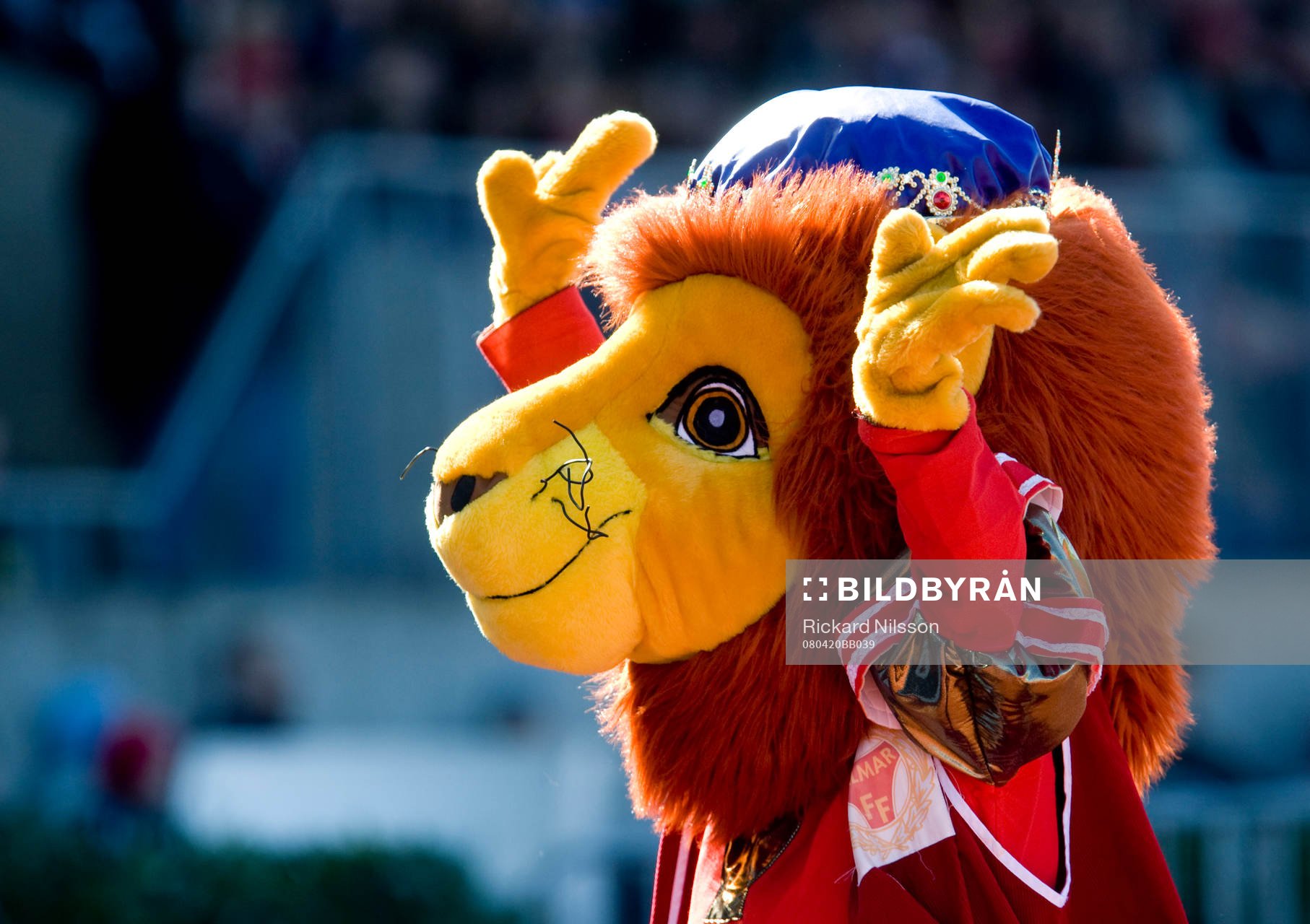 Maskot