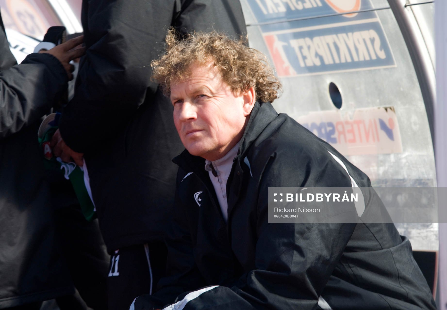 Mikael Olsson, målvaktstränare