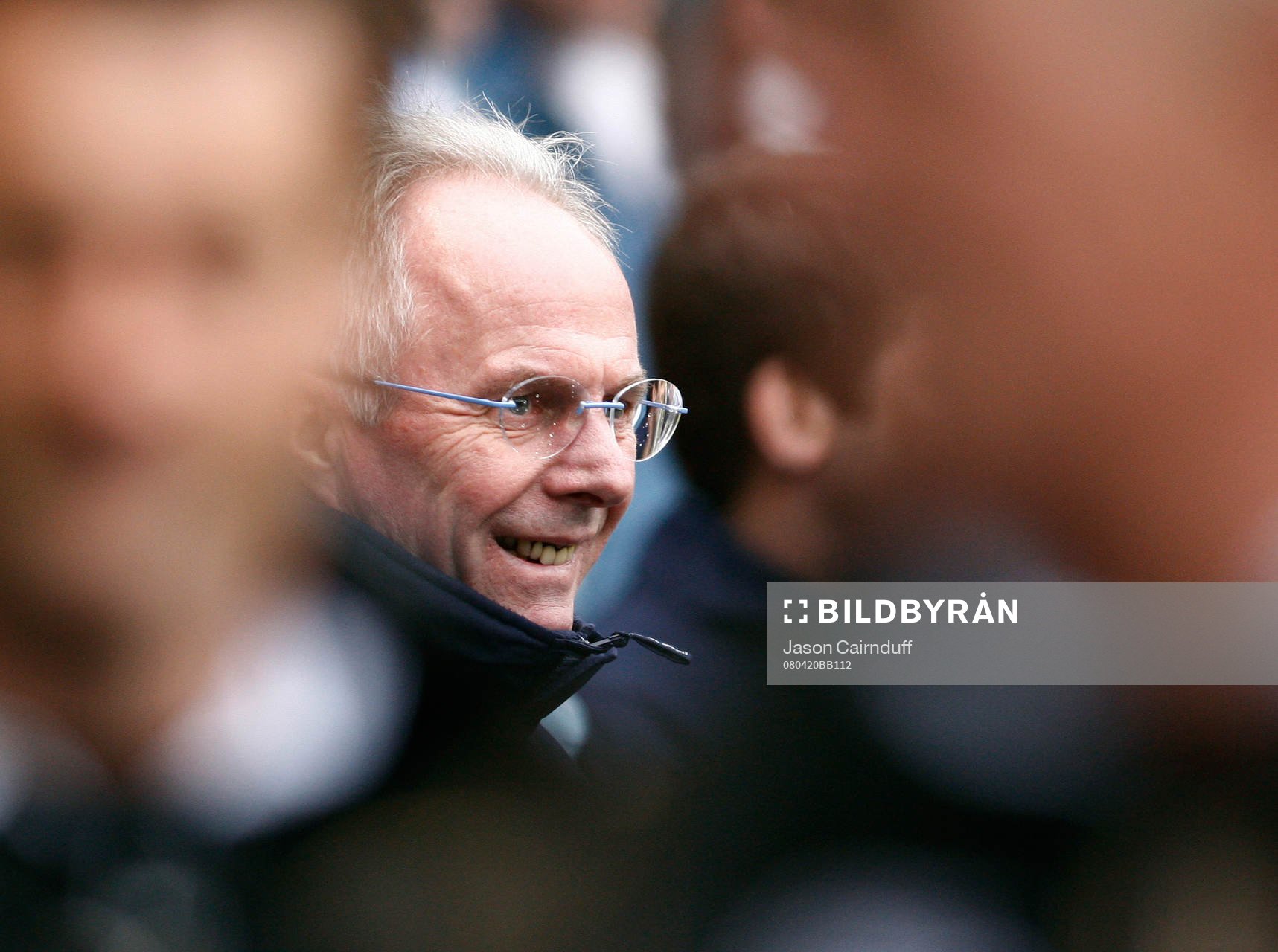 Fotboll, engelsk, Premier League, Manchester City -