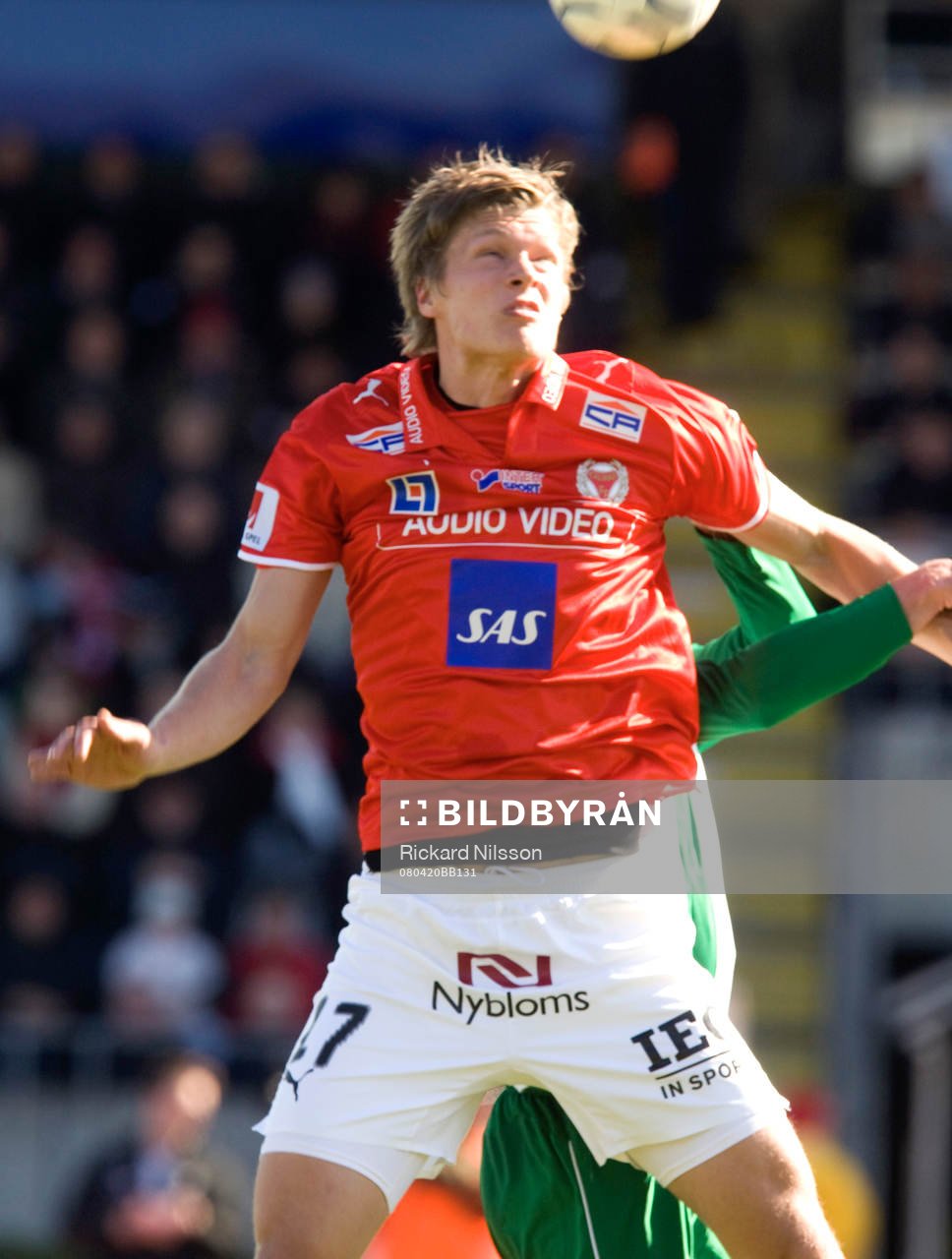 Viktor Elm, Kalmar