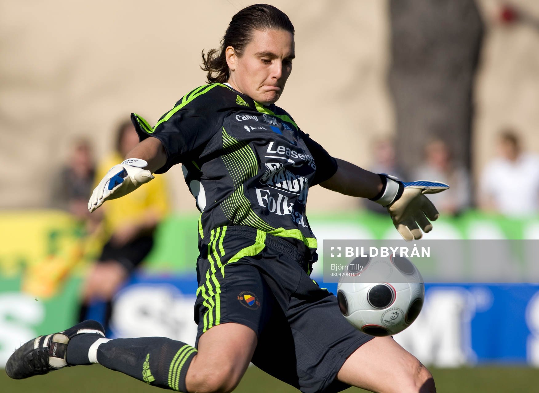 Nadine Angerer, målvakt