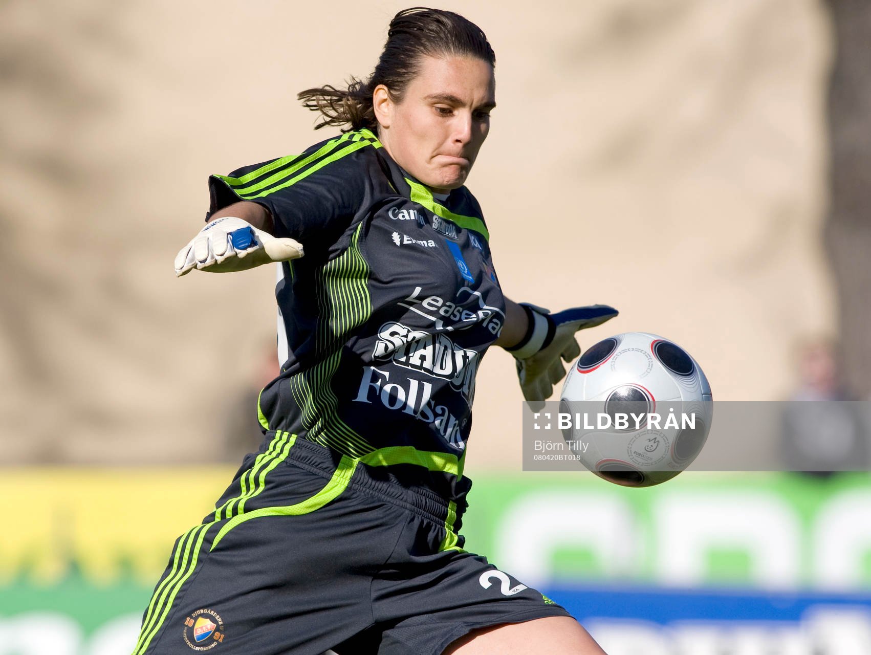 Nadine Angerer, målvakt