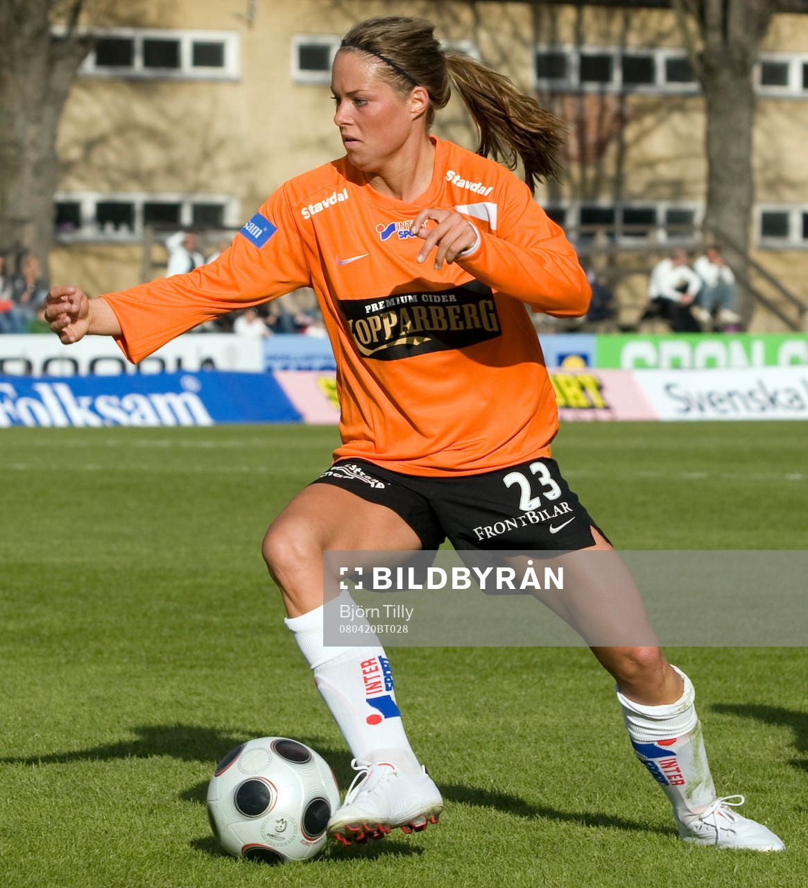 Johanna Almgren
