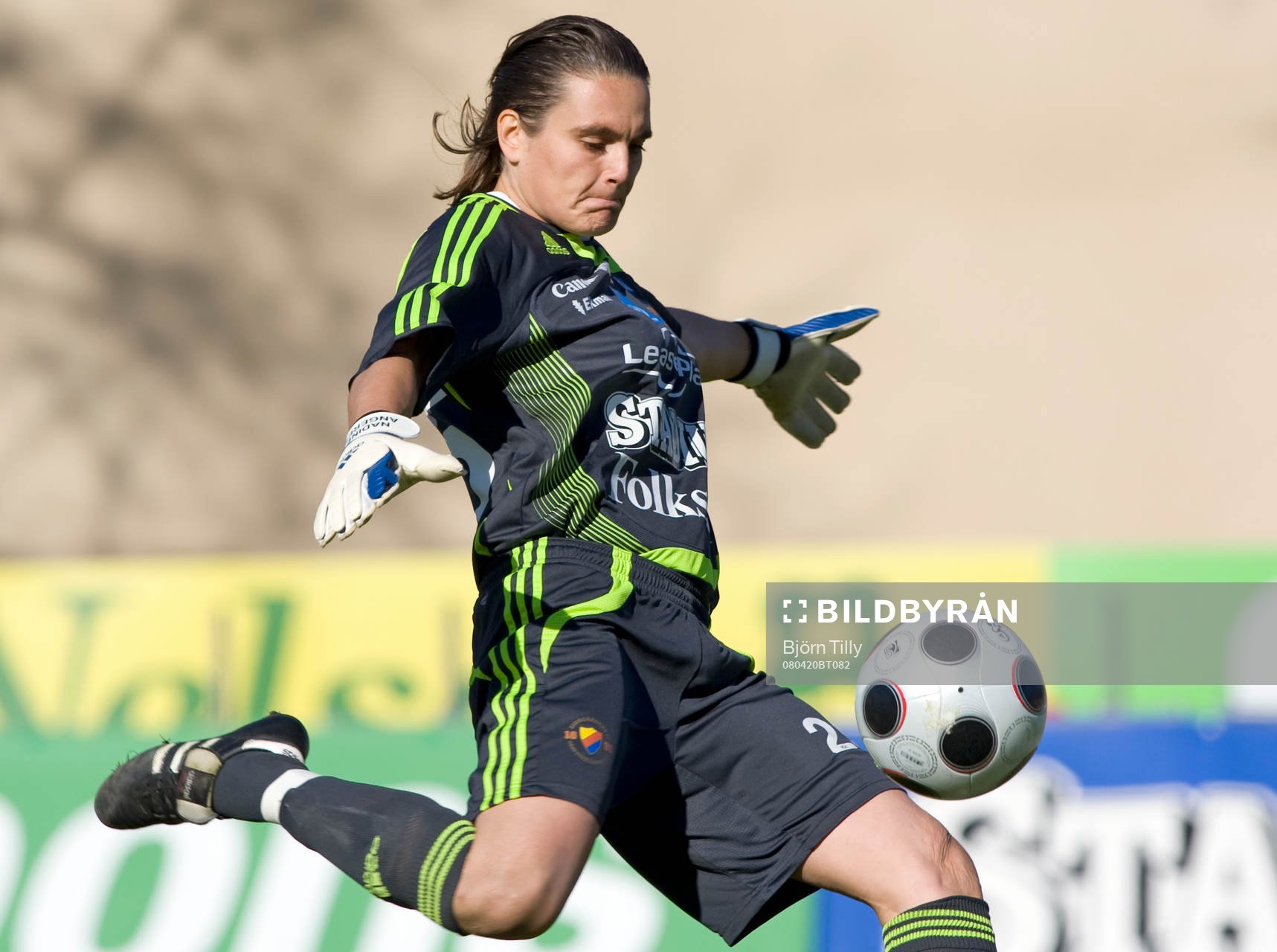 Fotboll, dam, Damallsvenskan, Djurgården - Kopparbergs /