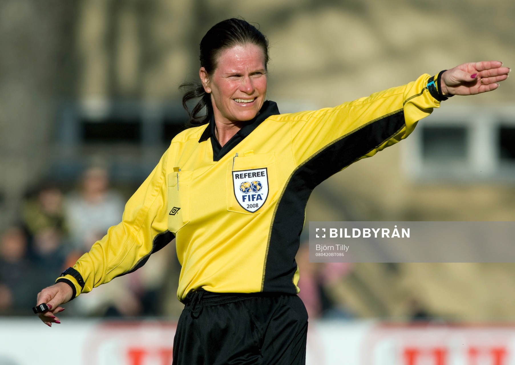 Fotboll, dam, Damallsvenskan, Djurgården - Kopparbergs /