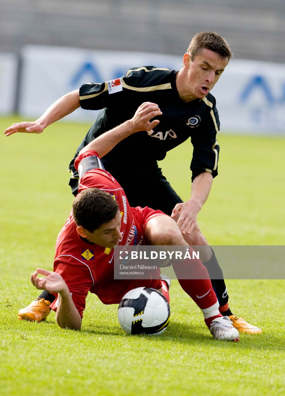 Haris Radetinac, Åtvidaberg och Erol Bekir,