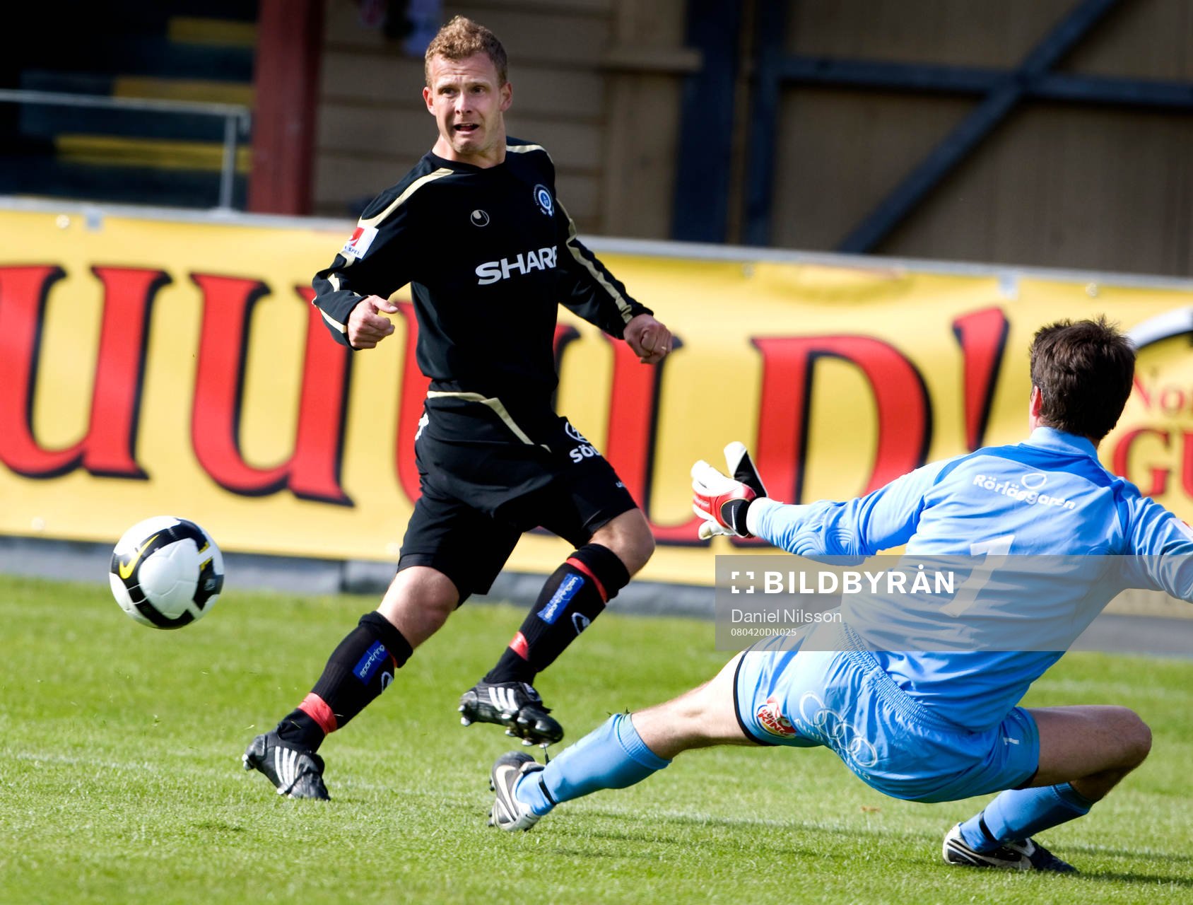 Kristian Bergström, Åtvidaberg och Ola Svensson,