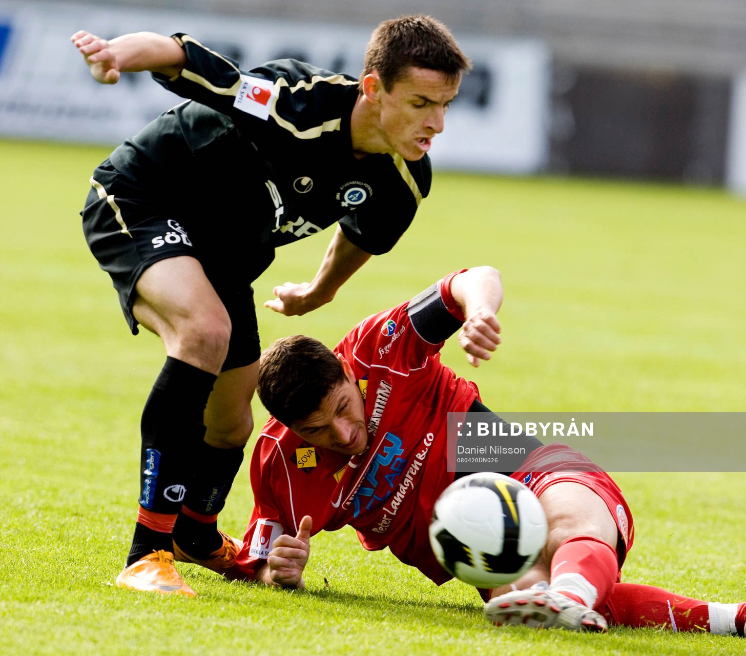 Haris Radetinac, Åtvidaberg och Erol Bekir,