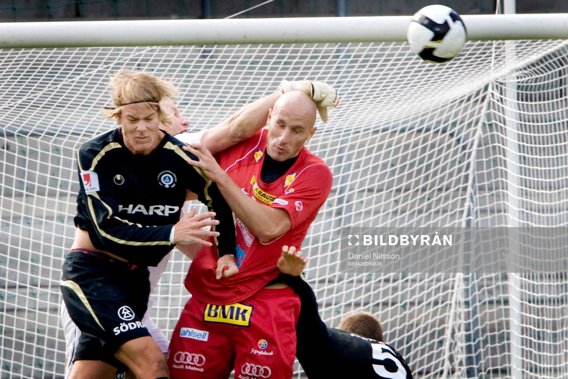 Oscar Möller, Åtvidabrg och Salif jönsson,