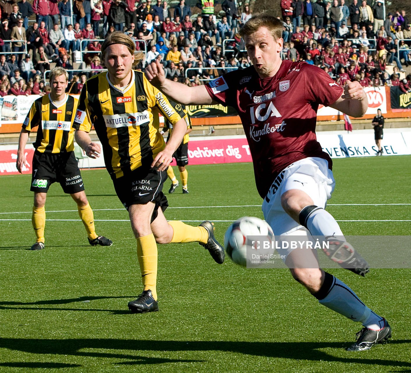 Mattias Gravem, Qviding