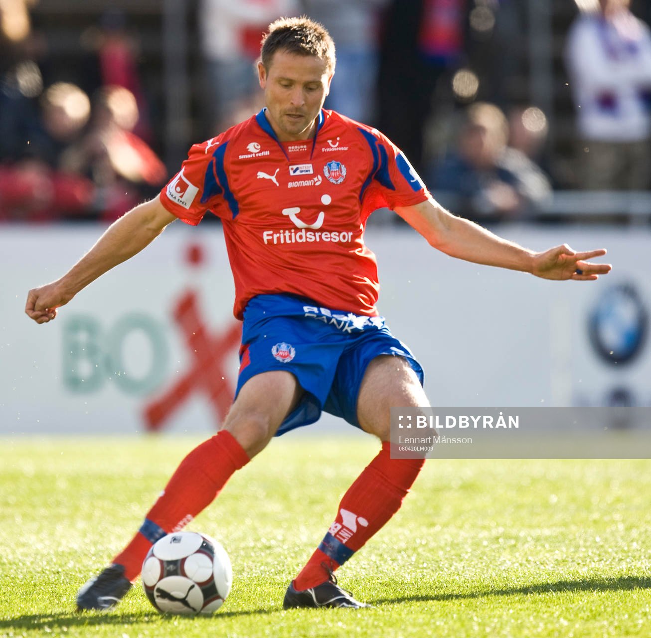 Erik Wahlstedt, Helsingborg