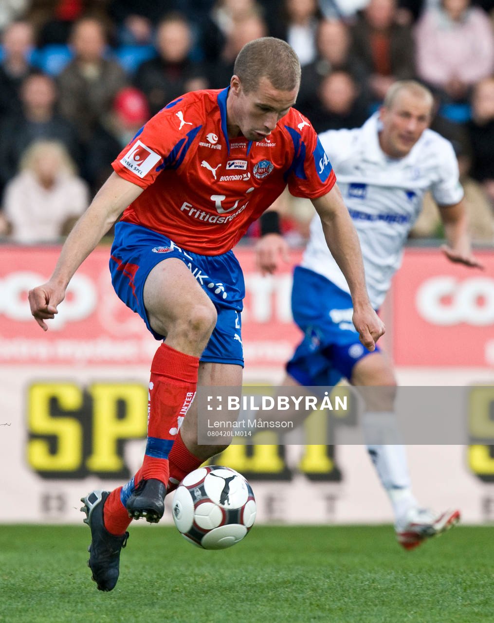 Christoffer Andersson, Helsingborg