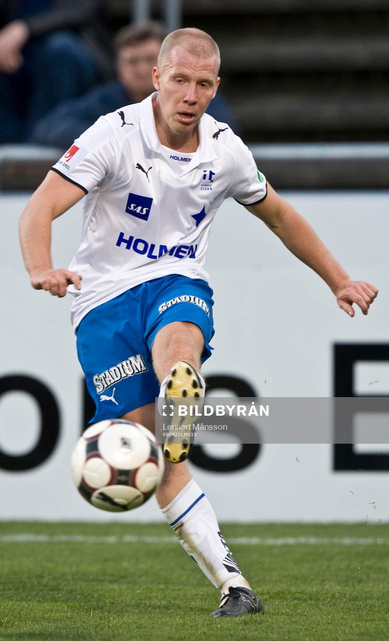 Thomas Magnusson, Norrköping
