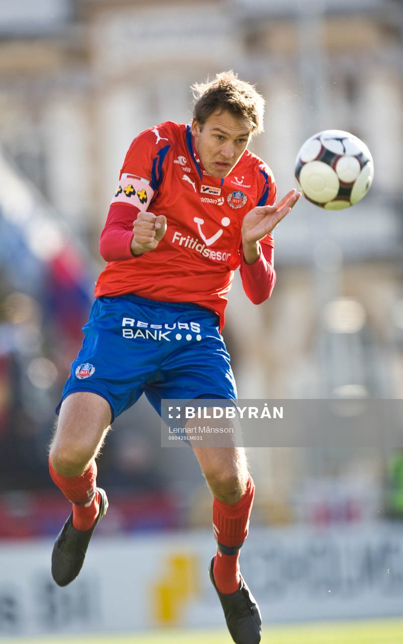 Andreas Granqvist, nick