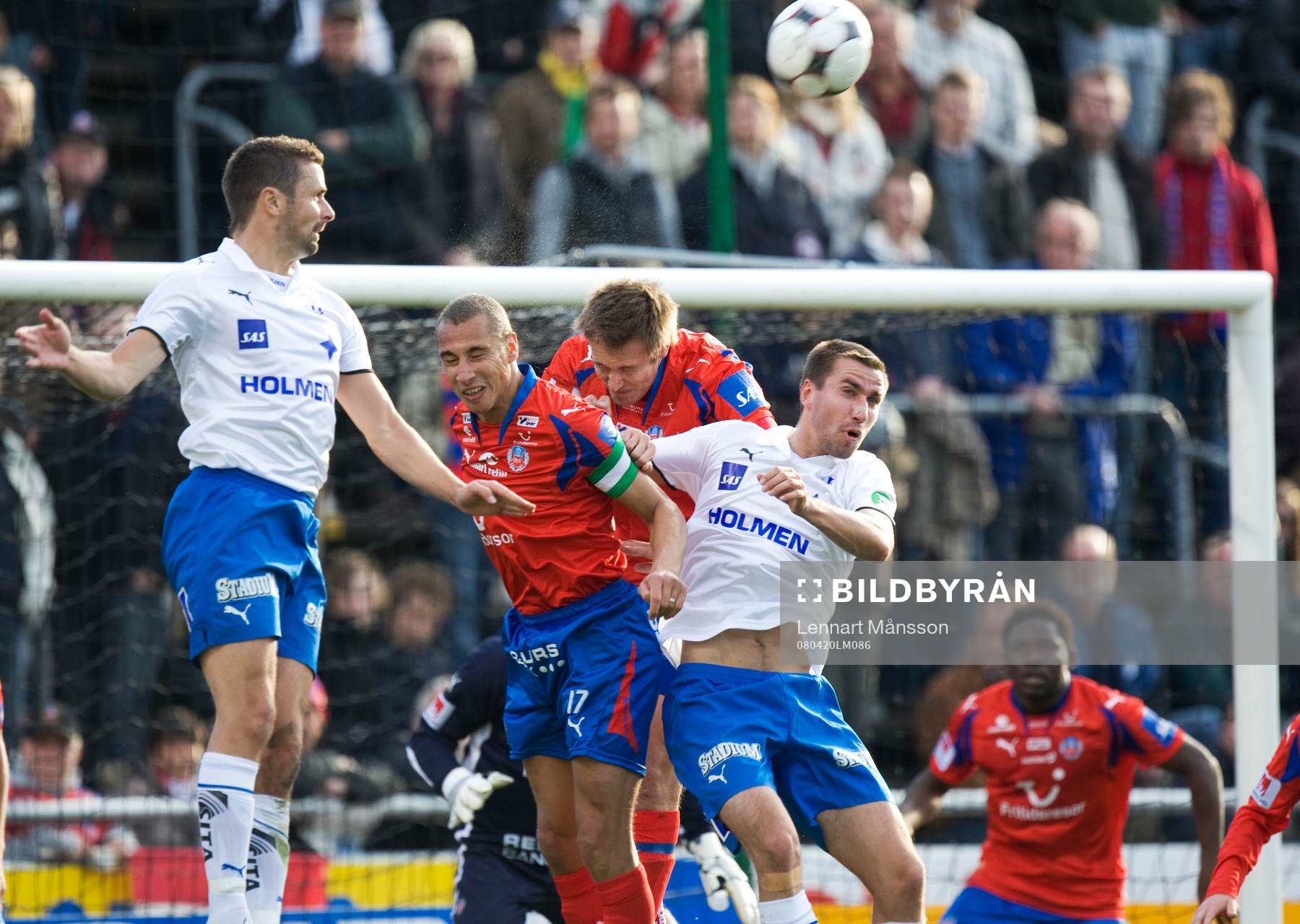 Henrik Larsson och Andreas Granqvist duellerar mot
