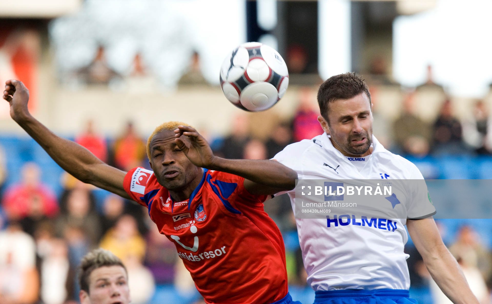 2-2 nickhjälten Kristoffer Arvhage vinner duell med René
