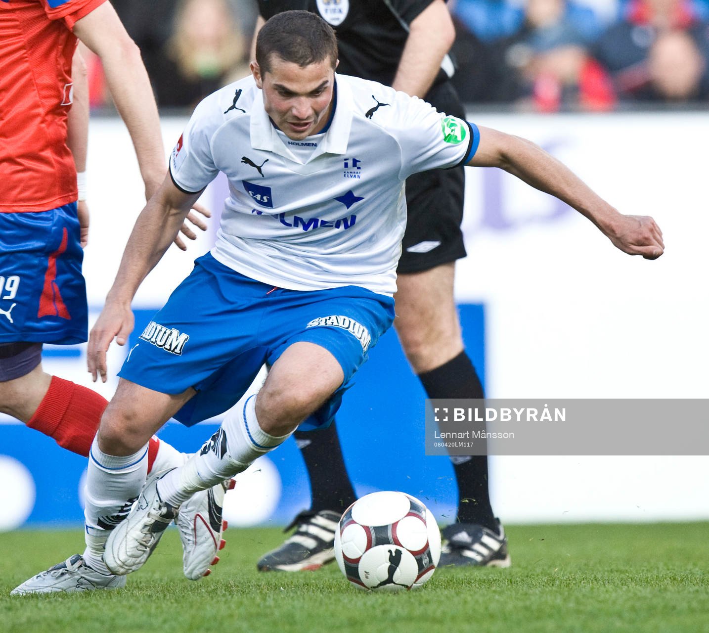 Felix Magro, Norrköping