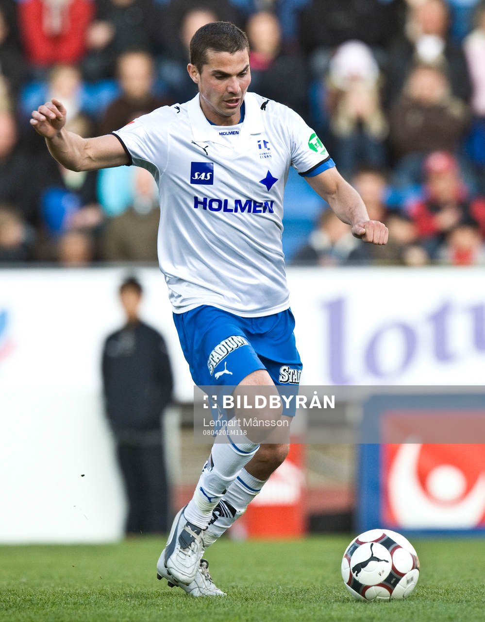 Felix Magro, Norrköping