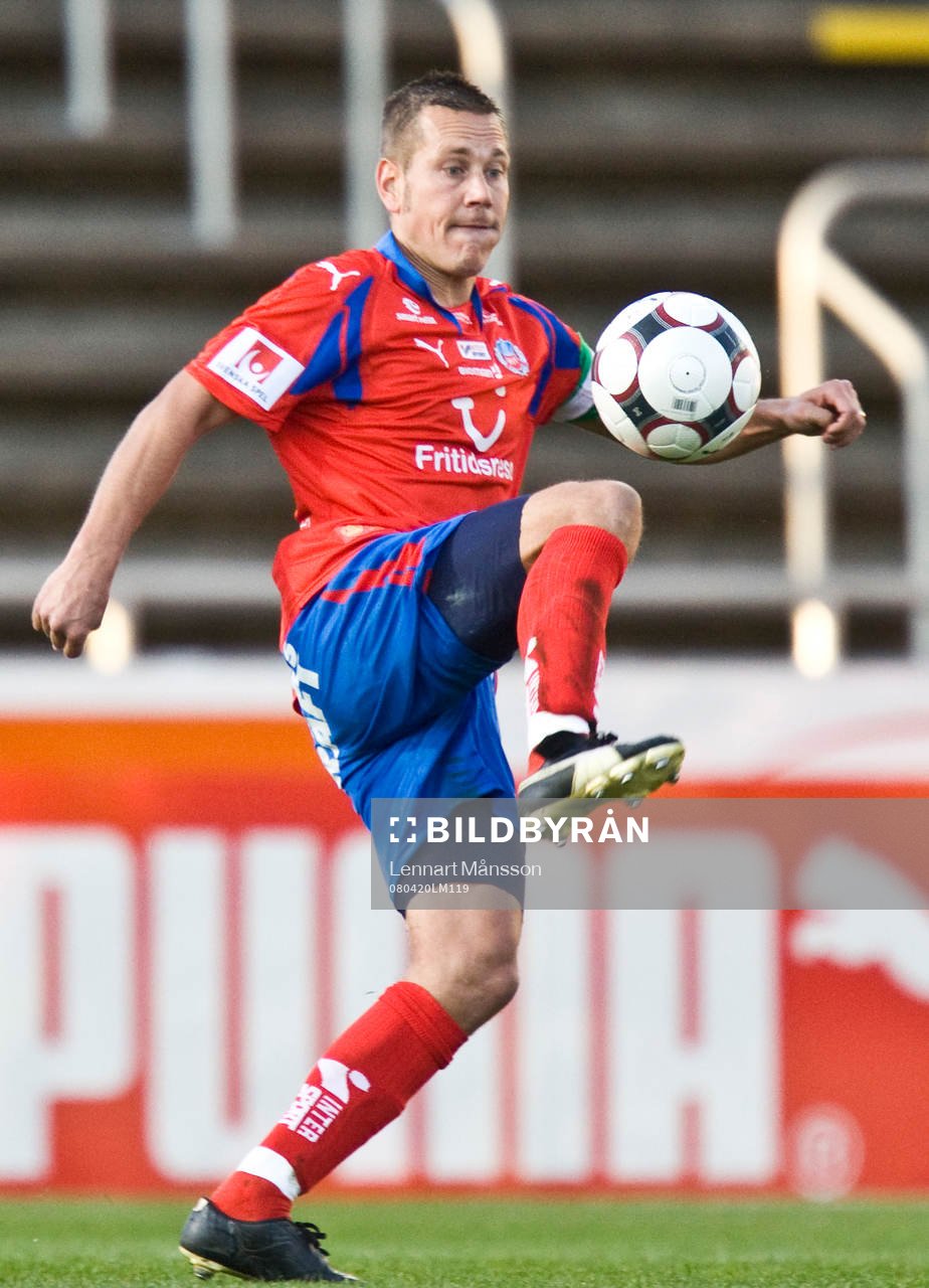 Marcus Lantz, Helsingborg
