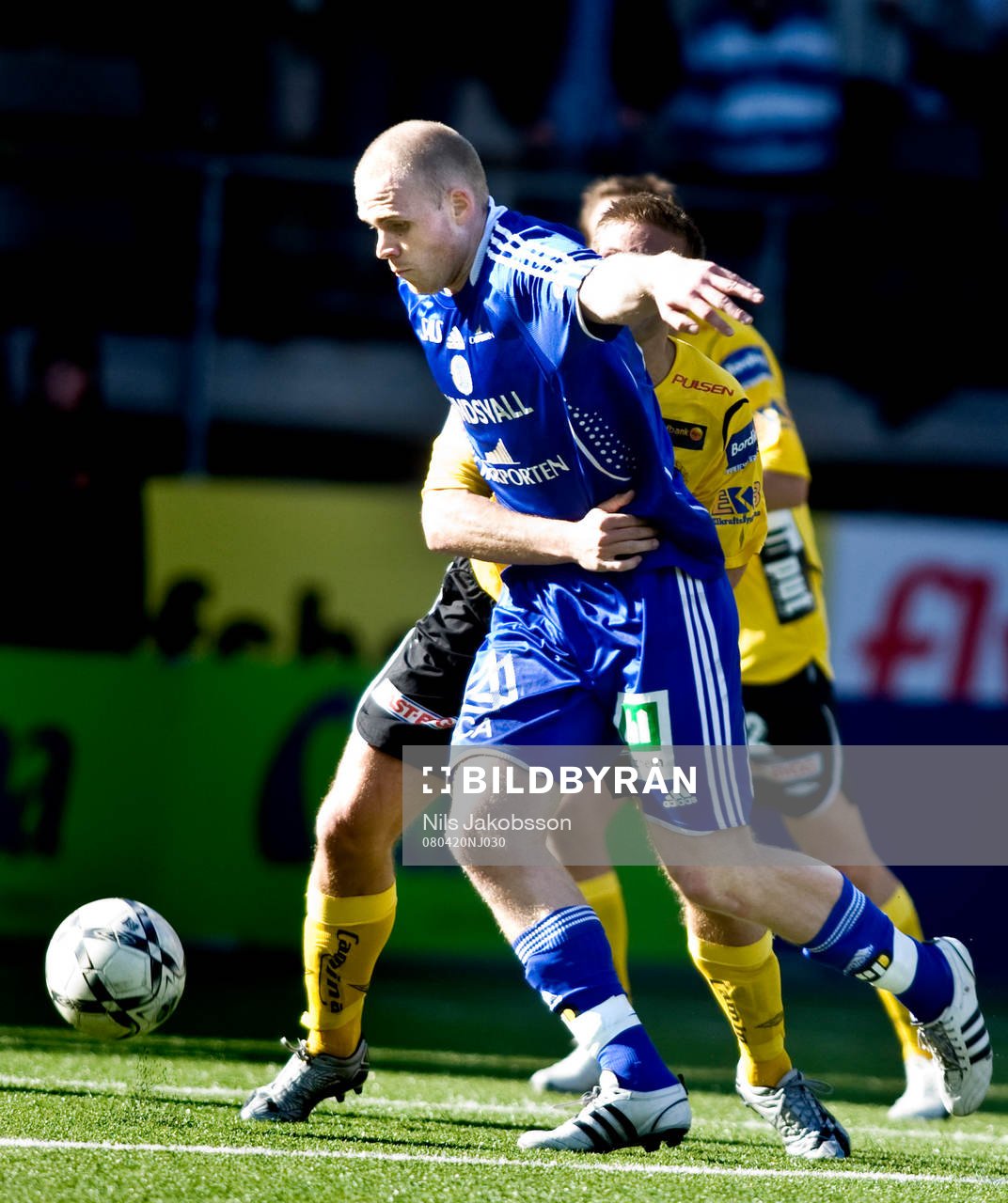 Hannes Sigurdsson, Sundsvall