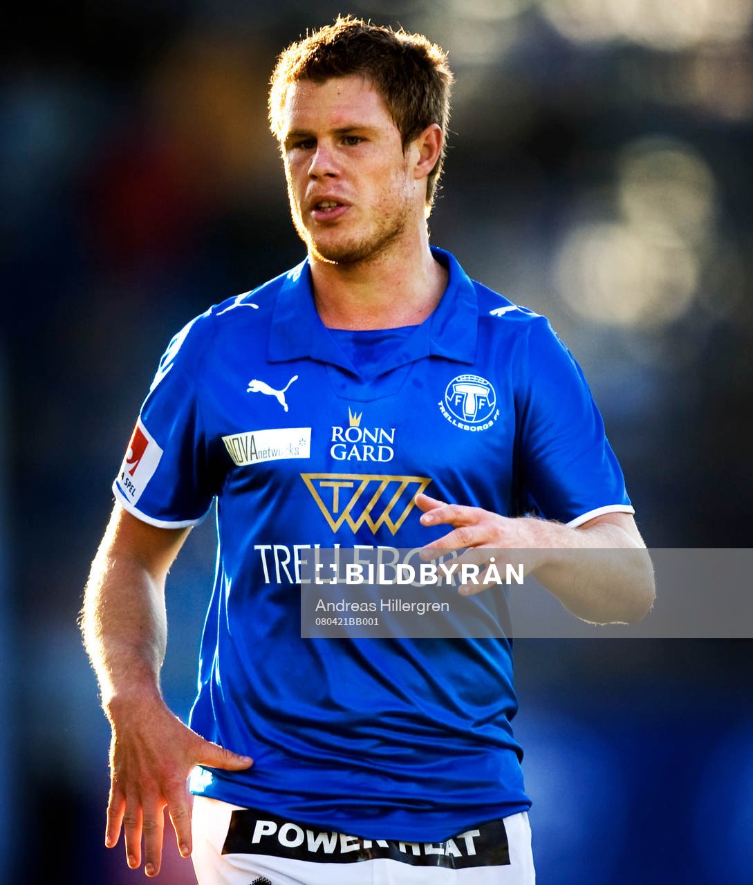 Dennis Melander