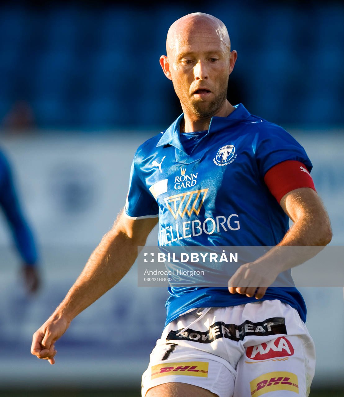 Fotboll, Allsvenskan, Trelleborg, Mattias Thylander