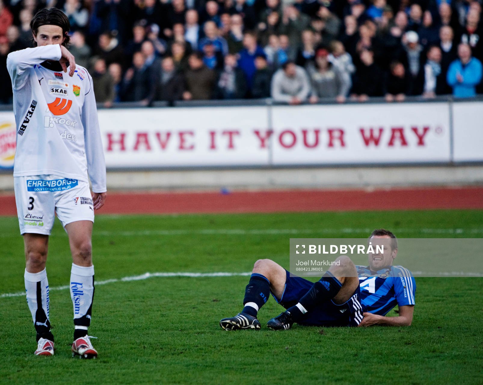 Varken Andreas Tobiasson, Gais, eller Mattias Jonson,