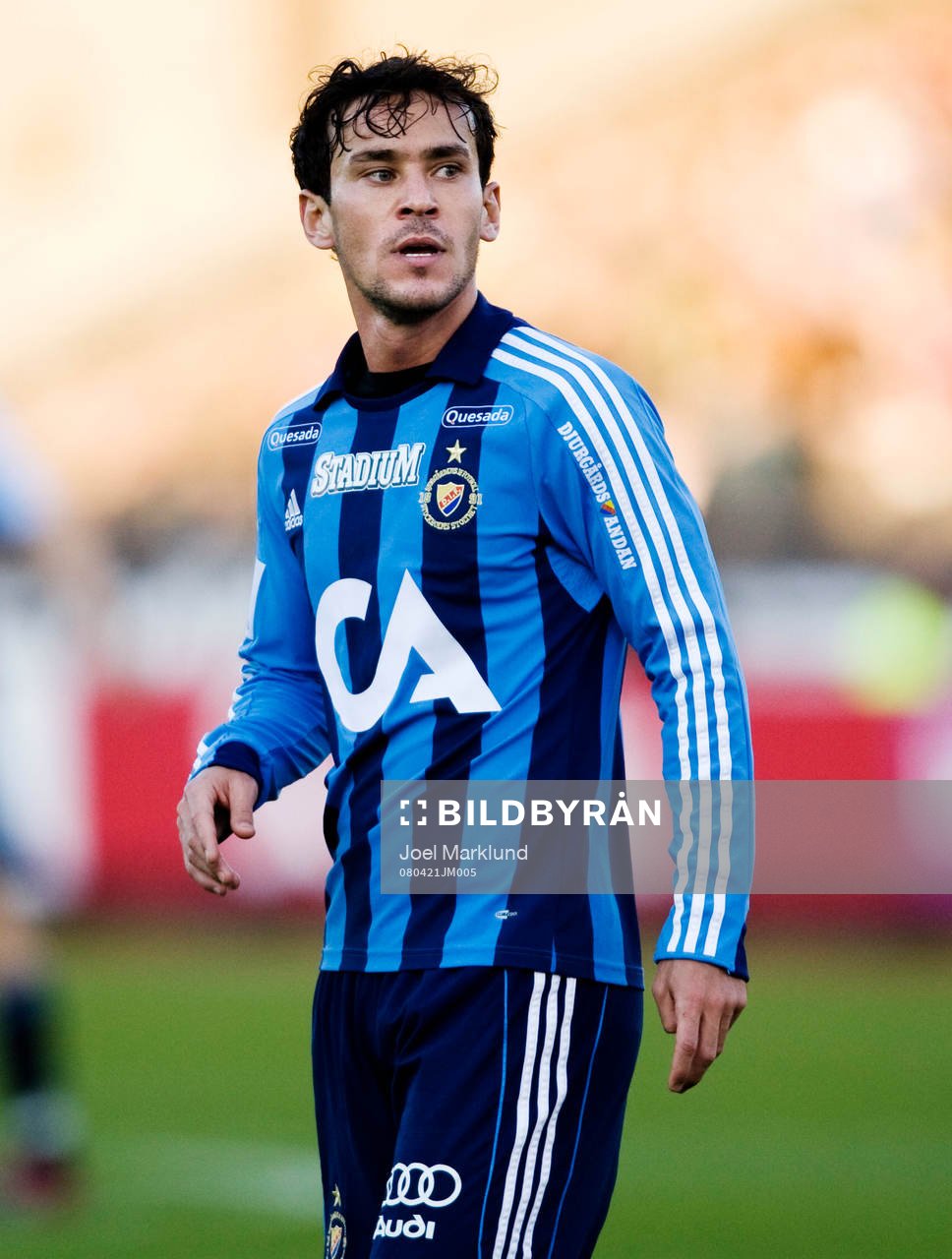 Enrico Cardoso Nazaré, Djurgården