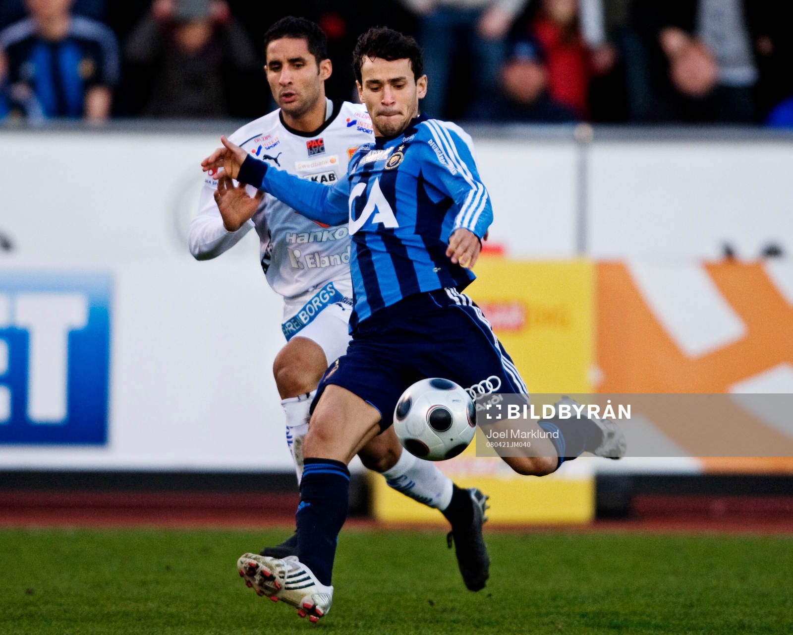 Enrico Cardoso Nazaré, Djurgården