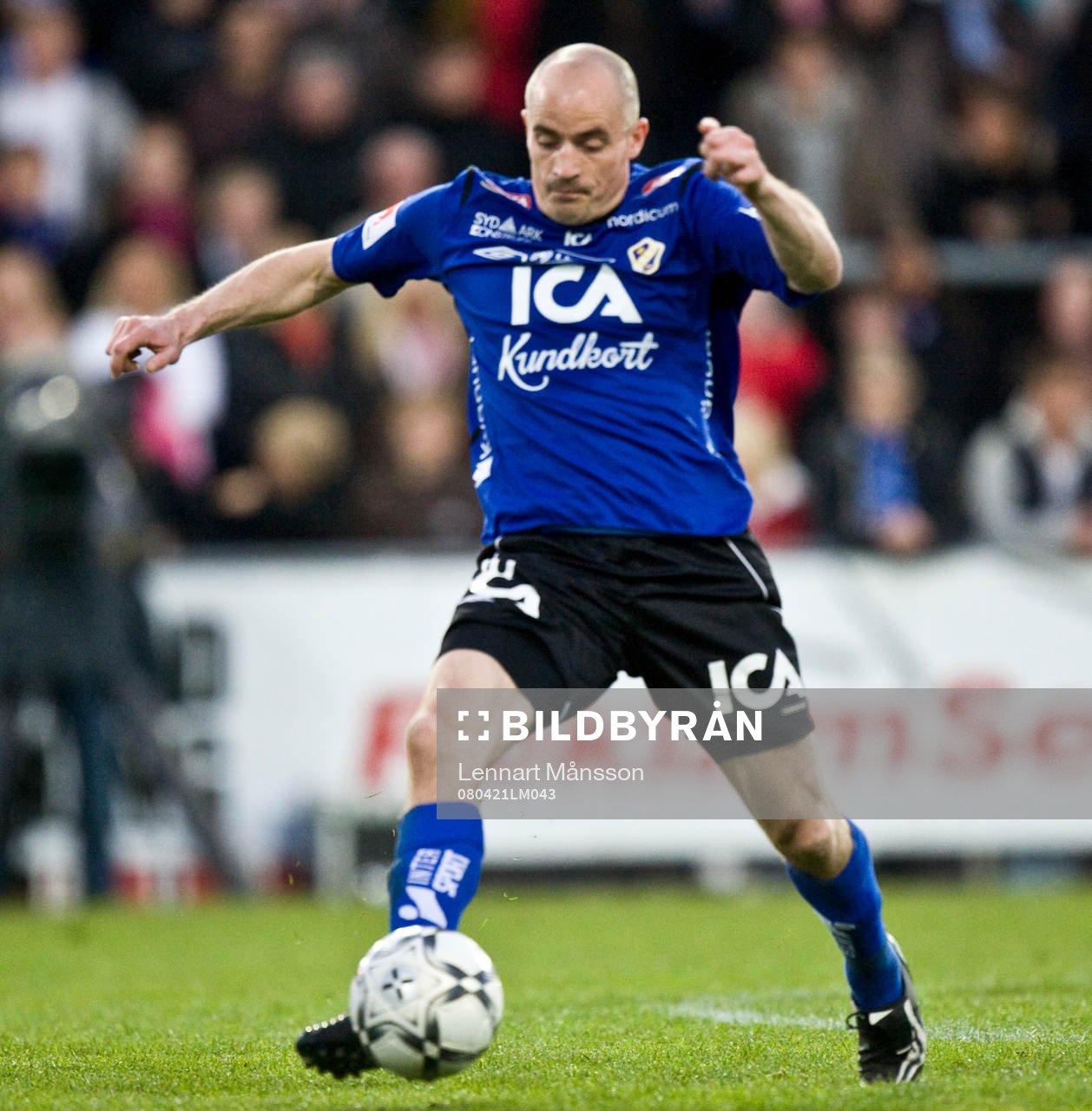 Magnus Arvidsson, Halmstad