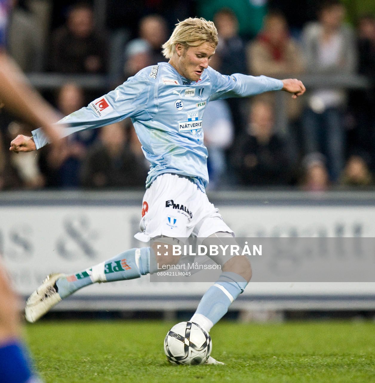Ola Toivonen, Malmö