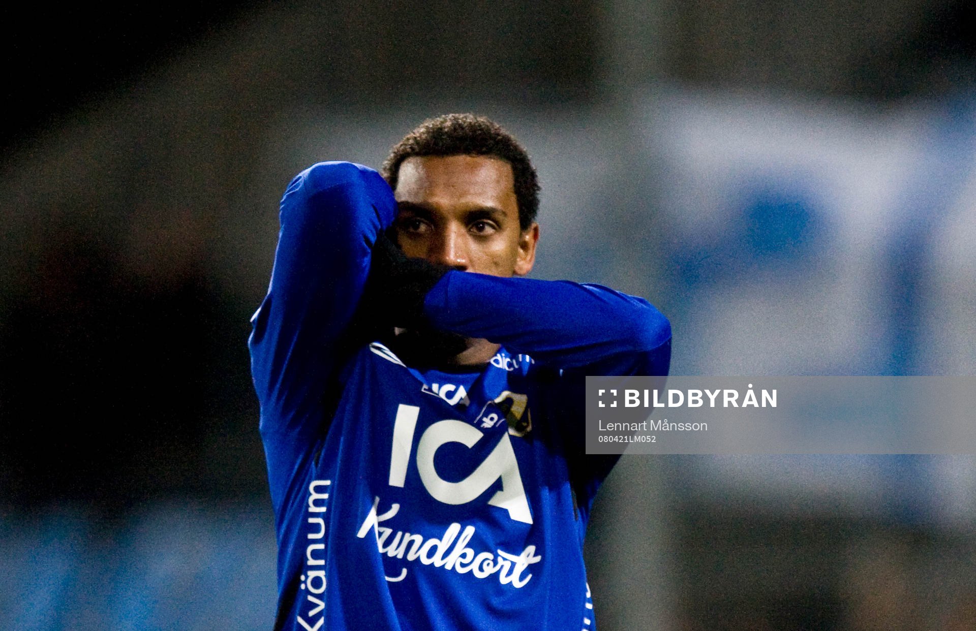 Anselmo, Halmstad