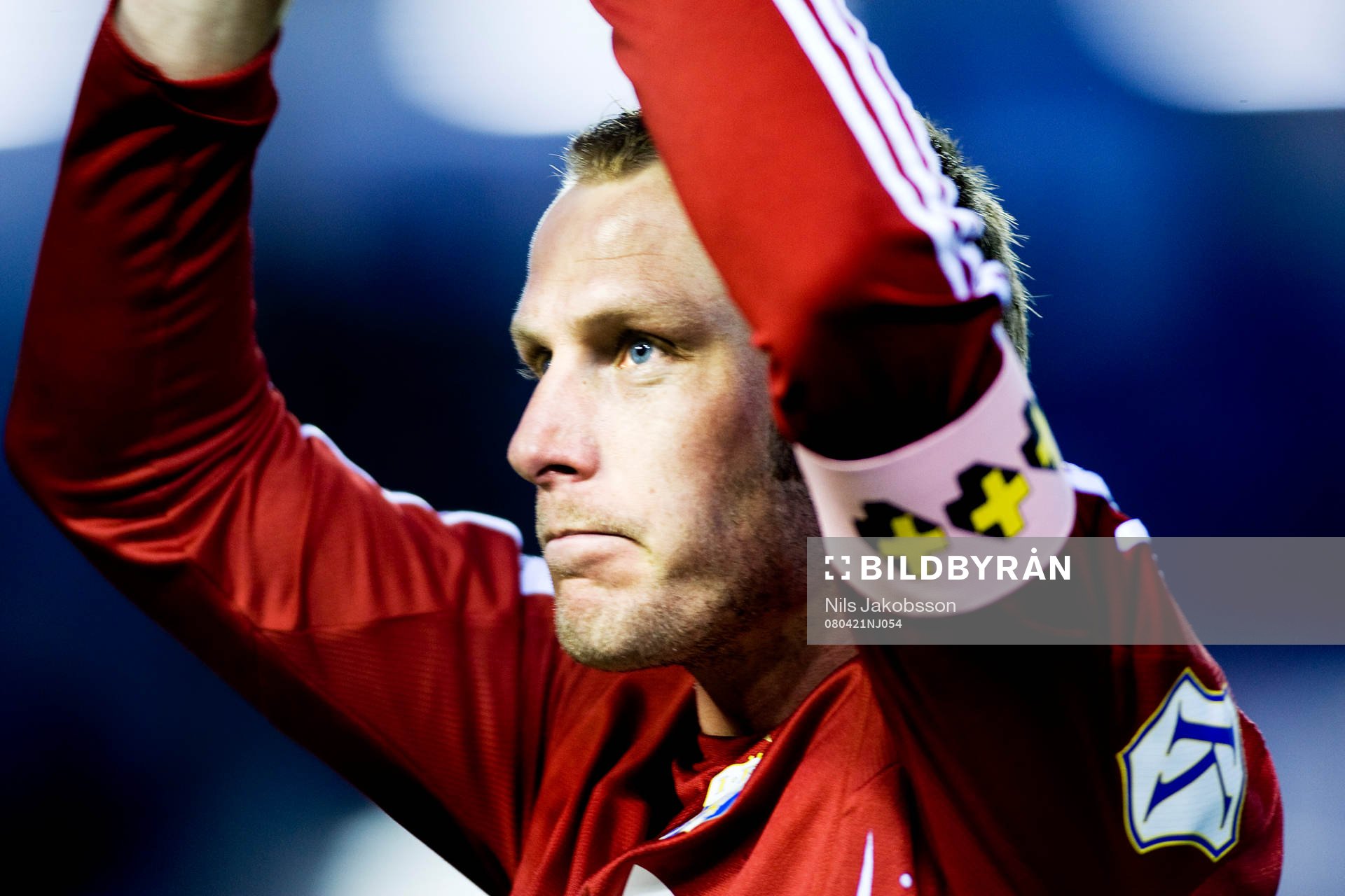 Kim Christensen, målvakt, Göteborg