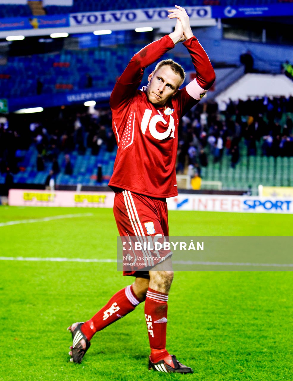 Kim Christensen, målvakt, Göteborg