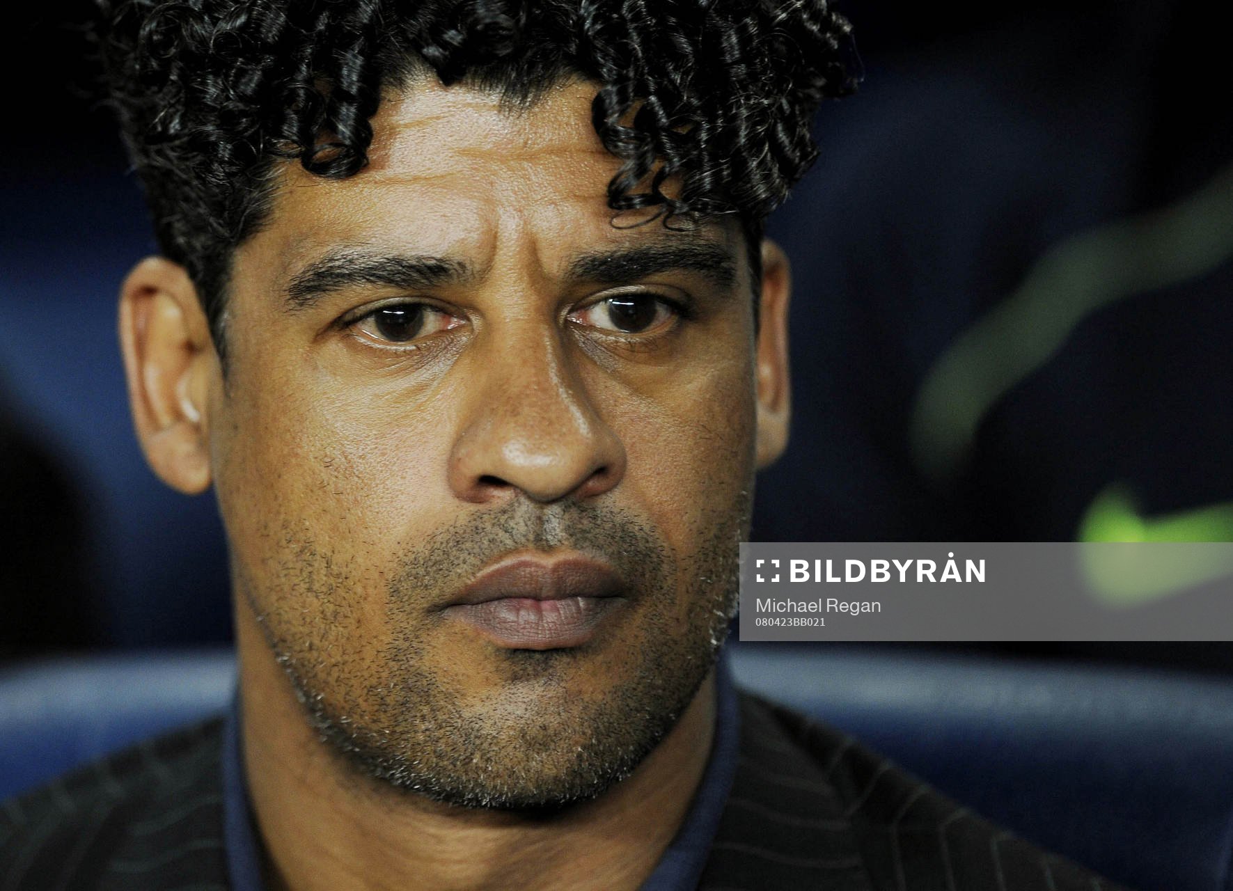  Frank Rijkaard, tränare.